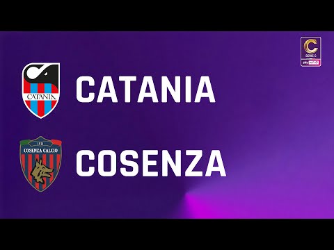 Catania - Cosenza 2-0 | Gli Highlights | 23ª giornata di Serie C Sky Wifi 2025/2026