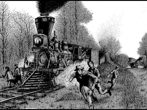 Some Crazy Civil War Stories (Pilot)