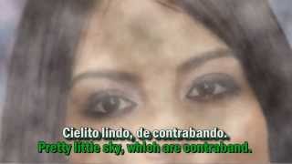 Cielito Lindo - Pavarotti and Enrique Iglesias (Subtitulos en español e inglés)