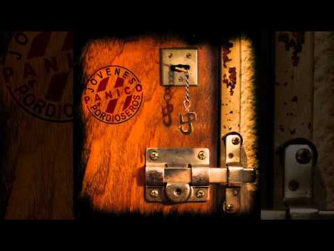 Jóvenes Pordioseros - Pánico [AUDIO, FULL ALBUM, 2014]