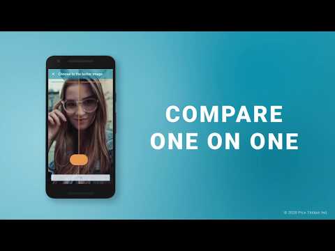 PicAPic editor: Compare Photo Video