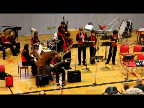 RJH Black Combo 2010/2011 - Time to Do Nuthin'