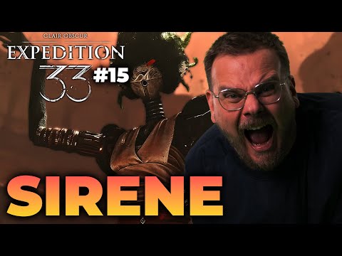 Auf dem Weg zur Sirene! | Clair Obscur: Expedition 33 #15