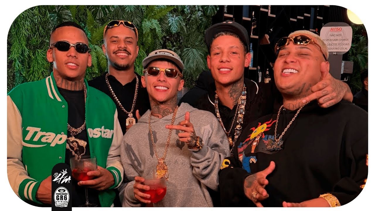 FAVELINHA - MC Luuky, MC Luki, MC Magal, MC Leh, MC Bezinho, Pedro Trick, Aron Modesto (DJ Luizinho)