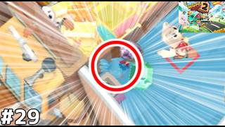 【プロレベル＆ボーナス目標全クリア】逃げるなぁぁ！！ニワトリーーーー！！！【Moving Out２】#29