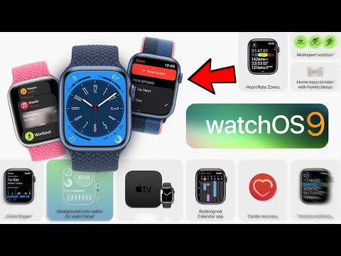 WatchOS 9 - Apple did it Again!