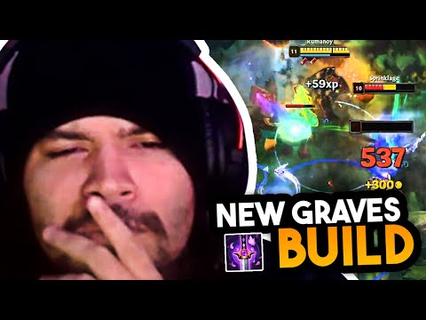 New Graves Build is popping off