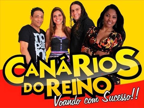Canários do Reino - O Melhor arrasta Pé de São João   Ao Vivo