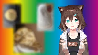 最近食べたもの紹介、最近あったこと紹介【にじさんじ】