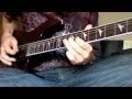 Hunter's Season - Kamelot (Intro Guitar Cover ...