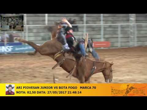 ARI PIOVESAN JUNIOR VS BOTA FOGO MARCA 70 - BY RODEIO DIGITAL 27052017214814