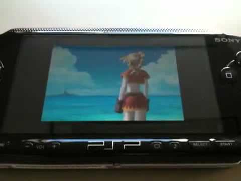 Airu de Puzuruu PSP