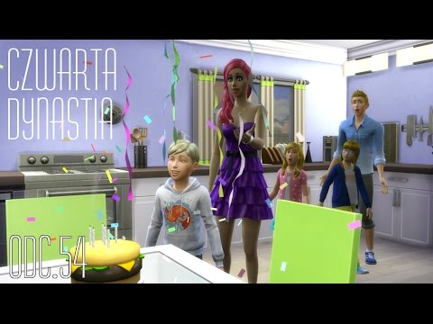 Czwarta Dynastia, odc 54 - Urodziny Adasia