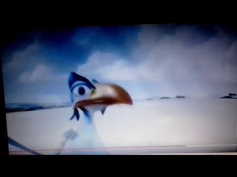 Red (Aladdin) part 1 Arabian night/Horton