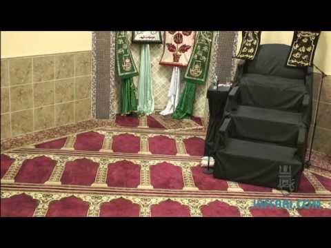 5th Muharram 2014:1436 Ladies Majlis Dr Shabih E Zehra