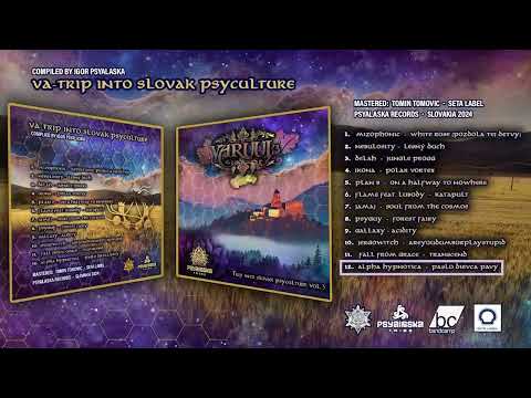 Alpha Hypnotica - Paslo dievca pavy