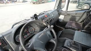 IVECO EUROCARGO ML 75E16, EURO 5 EEV, 15 PALET, HYDRAULICK&Eacute; ČELO PALFI box truck | Image 4 - Autoline