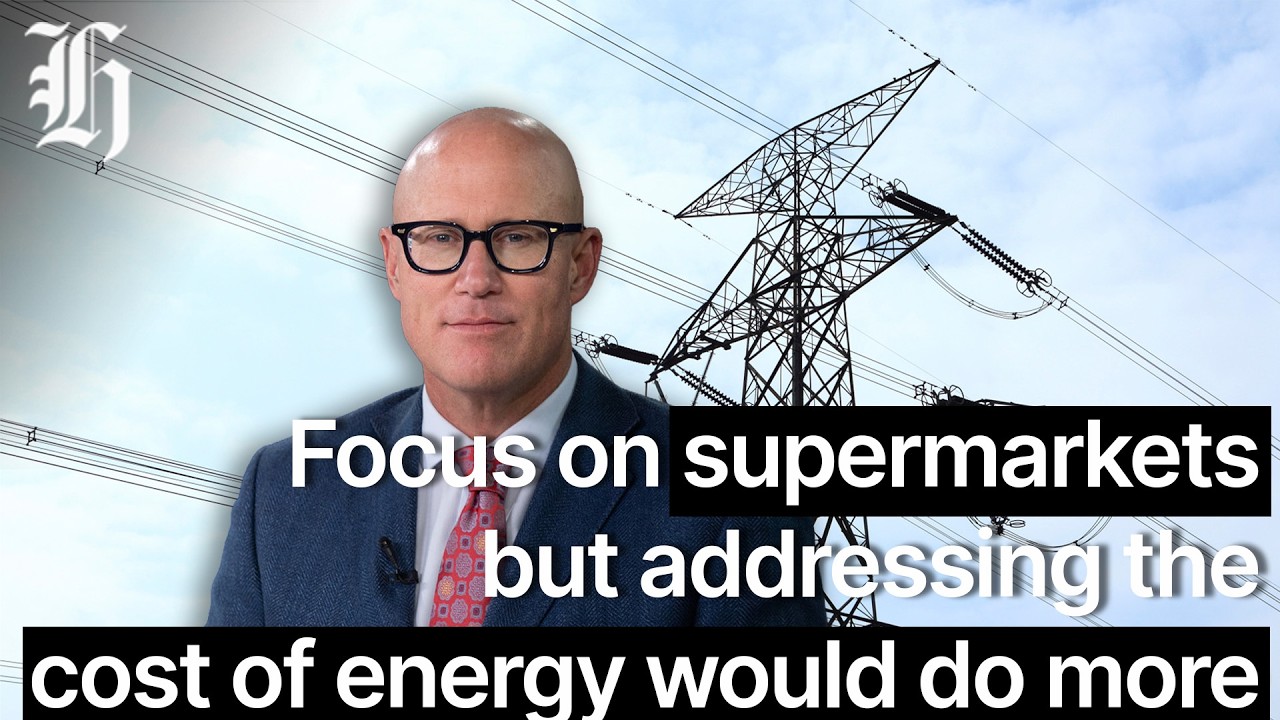 Focus on supermarkets but addressing the cost of energy would do more | Herald NOW Business