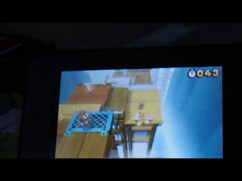 Super Mario 3D Land S4-4 Speedrun - Time: 16