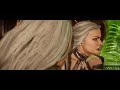 Mortal Kombat 11 Aftermath Queen Sindel Scenes