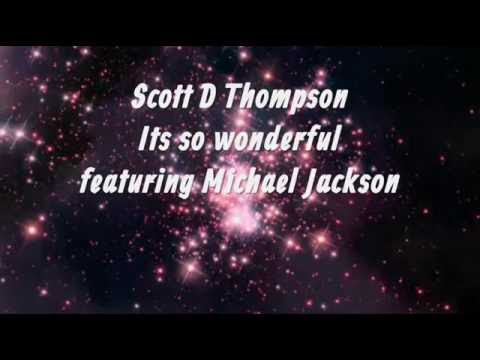 Michael Jackson Its so Wonderful