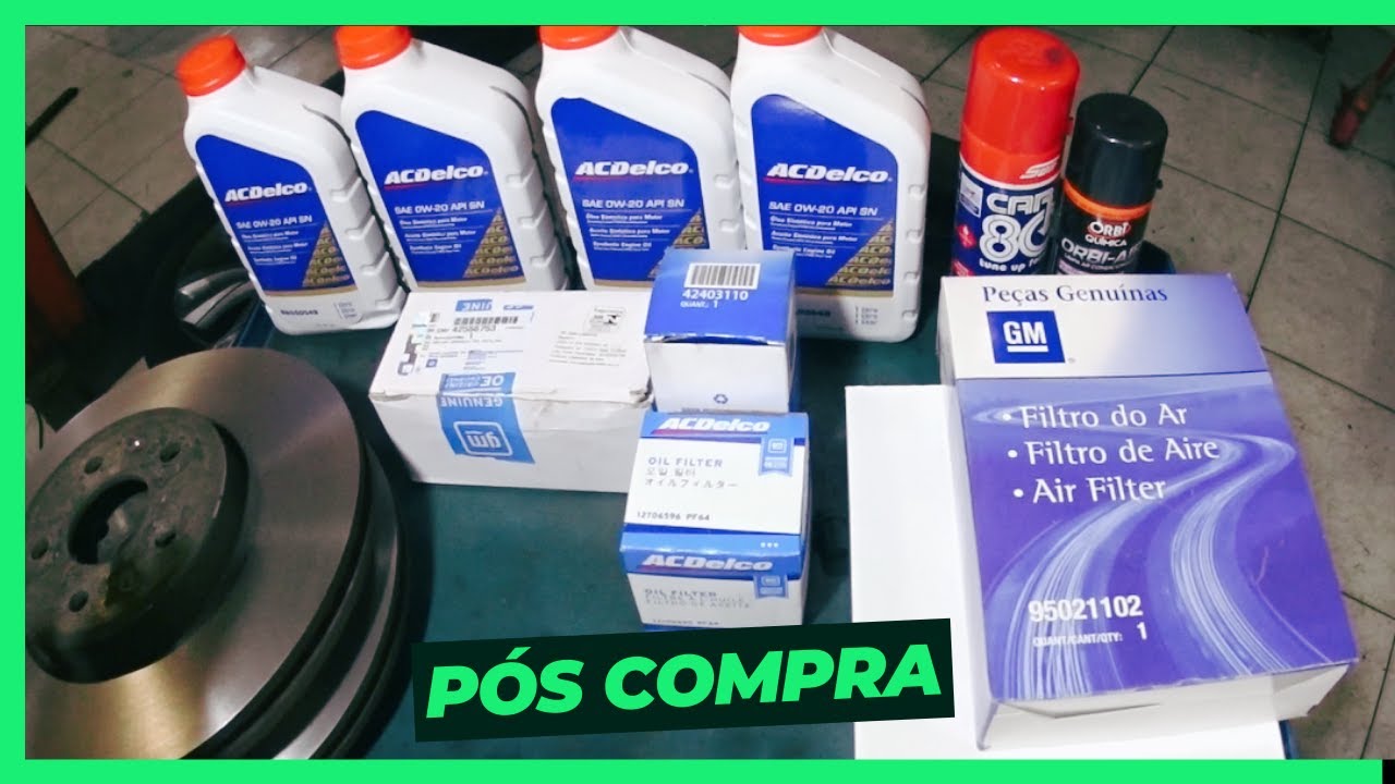 Revisão Tracker 1.4 Turbo Pós Compra