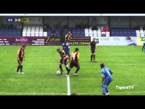 Bishop's Stortford v Gloucester City - Match Highlights