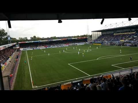 Sc cambuur - ado den haag aftrap 1e helft