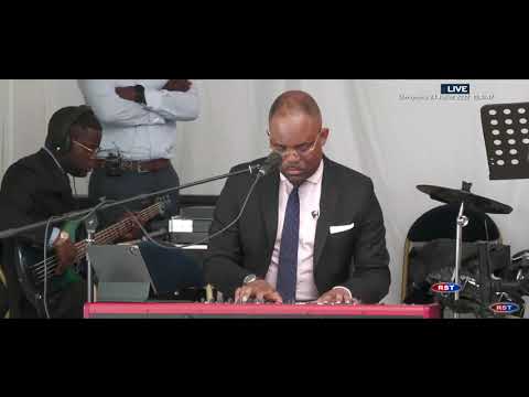 JE VEUX MONTER SUR LA MONTAGNE [live] - JULES KAYEMBE - RST - 24 JUILLET 2022
