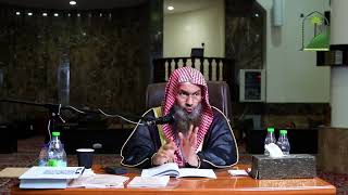 صورة حكم من يُصلي الفجر بعد طلوع الشمس | الشيخ عبدالرحمن بن فهد الودعان