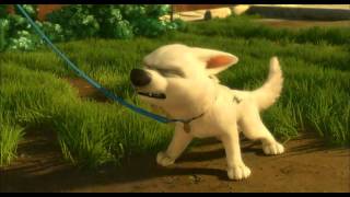 Bolt - Ein Hund für alle Fälle - Trailer (deutsc
