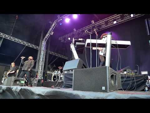 Alphaville in Borlänge, 29.6.2018 – State of Dream