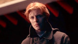 Music video thumbnail preview for David Bowie • Subterraneans • Redux • 1977 by David Bowie