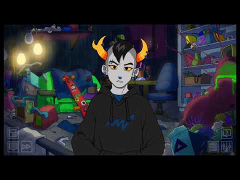 [Hiveswap Friendsim] Mallek [No Commentary]