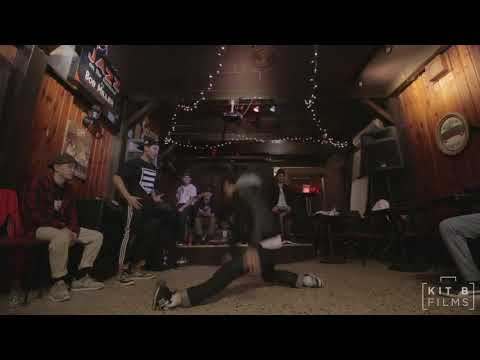 Johnny Loh VS Kevin - Locking Mini Battle 2018: The Second Edition