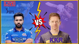 IPL 2021 Live | MI vs KKR Match 34 Live | Mumbai Indians vs Kolkata Knight Riders Live | Commentary