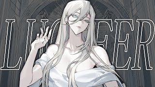 Cover art for 【Lucifer / ルシファー 】 Cover by Aia Amare ✧ NIJISANJI EN ✧