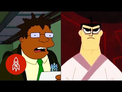 The Voices Behind Your Favorite Cartoons