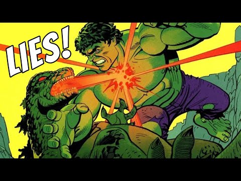 Godzilla vs. Marvel Lied to You