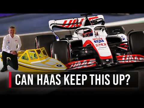 How Haas dragged itself back up the F1 grid for 2022