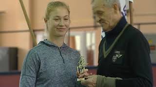 Федерація легкої атлетики назвала кращих спортсменів і тренерів року