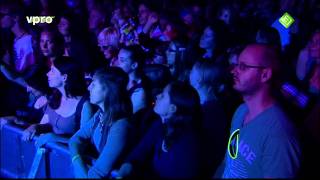 The Naked And Famous - Young Blood [HD] (Live Lowlands Festival 2011)