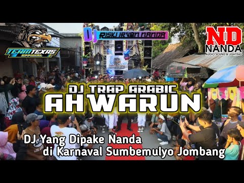 JINGLE TRAP TEAM TEXAS FT NANDA AUDIO BY DJ RISKI IRFAN NANDA
