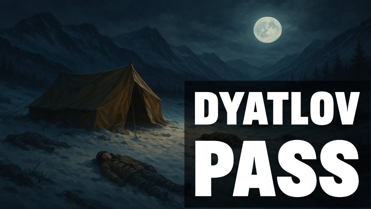 Dyatlov Pass