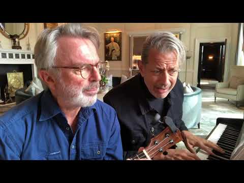 Jammin’ with Jeff | Sam Neill @TwoPaddocks - 2021.02.06 | part 5