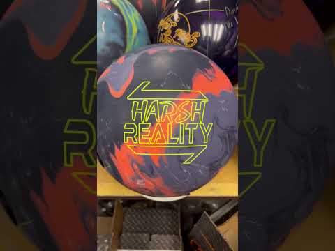 New Releases! 900 Global Harsh Reality, Xponent Pearl or Roto Grip Attention Star. #bowling #shorts