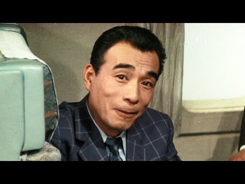 Kureji Mekishiko dai sakusen (1968) ORIGINAL TRAILER