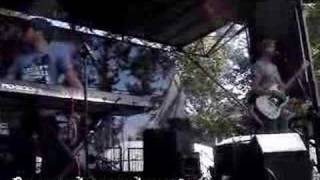 Houston Calls - Sunrise Goodbyes (live)