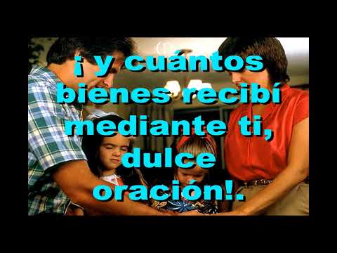Himno 344 Dulce Oracion
