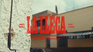 La Lleca - Jasiel Nuñez, Peso Pluma (Visualizer)